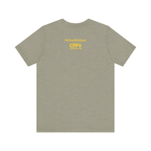 Dogs of Chornobyl T-shirt (Ukrainian/English Translation)