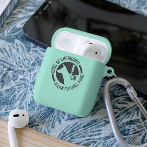 Dogs of Chernobyl AirPods Pro Case Cover