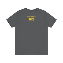Load image into Gallery viewer, Dogs of Chornobyl T-shirt (Ukrainian/English Translation)