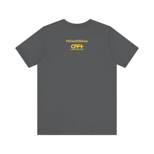 Dogs of Chornobyl T-shirt (Ukrainian/English Translation)