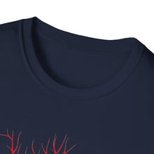 Load image into Gallery viewer, Red Forest Campgrounds Softstyle T-Shirt (Soldier Support)