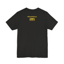 Load image into Gallery viewer, Dogs of Chornobyl T-shirt (Ukrainian/English Translation)