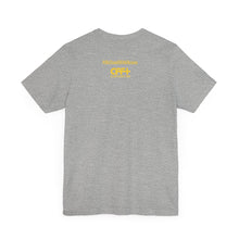 Load image into Gallery viewer, Dogs of Chornobyl T-shirt (Ukrainian/English Translation)