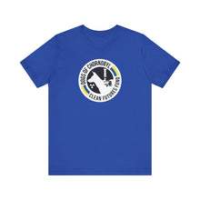 Load image into Gallery viewer, Dogs of Chornobyl T-shirt (Ukrainian/English Translation)