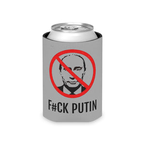 F#CK PUTIN Can Cooler