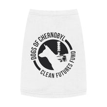 Load image into Gallery viewer, Dogs of Chernobyl Pet Tank Top