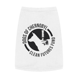 Dogs of Chernobyl Pet Tank Top