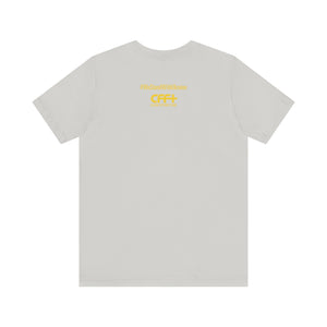 Dogs of Chornobyl T-shirt (Ukrainian/English Translation)