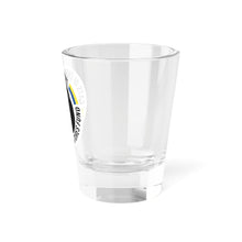 Load image into Gallery viewer, Cats of Chornobyl Shot Glass, 1.5oz