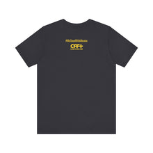 Load image into Gallery viewer, Dogs of Chornobyl T-shirt (Ukrainian/English Translation)