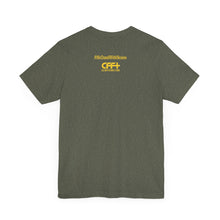 Load image into Gallery viewer, Dogs of Chornobyl T-shirt (Ukrainian/English Translation)