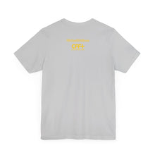 Load image into Gallery viewer, Dogs of Chornobyl T-shirt (Ukrainian/English Translation)