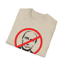 Load image into Gallery viewer, F#CK PUTIN Softstyle T-Shirt (Soldier Support)