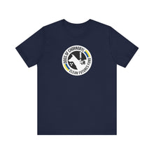 Load image into Gallery viewer, Dogs of Chornobyl T-shirt (Ukrainian/English Translation)