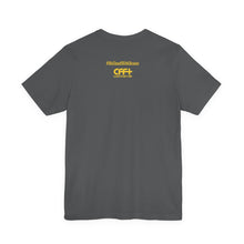 Load image into Gallery viewer, Dogs of Chornobyl T-shirt (Ukrainian/English Translation)