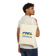 Load image into Gallery viewer, Clean Futures Fund (Ukraine edition) Tote Bag