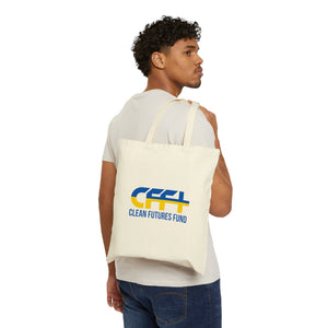 Clean Futures Fund (Ukraine edition) Tote Bag