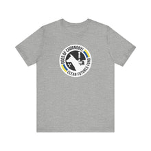 Load image into Gallery viewer, Dogs of Chornobyl T-shirt (Ukrainian/English Translation)
