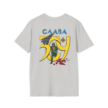 Load image into Gallery viewer, Glory to the Armed Forces of Ukraine T-shirt (Soldier Support)