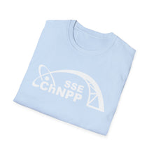 Load image into Gallery viewer, Chornobyl NPP (English) Softstyle T-Shirt