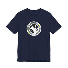 Load image into Gallery viewer, Dogs of Chornobyl T-shirt (Ukrainian/English Translation)