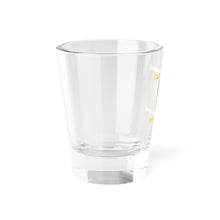 Load image into Gallery viewer, We Stand With Ukraine Shot Glass, 1.5oz