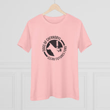 Load image into Gallery viewer, Dogs of Chernobyl Feminine Premium Tee