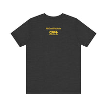 Load image into Gallery viewer, Dogs of Chornobyl T-shirt (Ukrainian/English Translation)