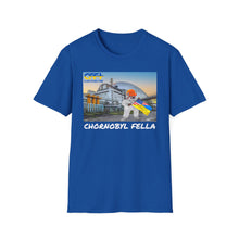 Load image into Gallery viewer, CFF Fella NAFO Softstyle T-Shirt