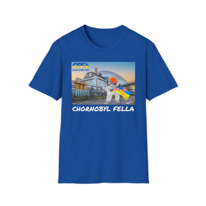 CFF Fella NAFO Softstyle T-Shirt