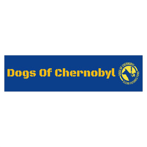 Dogs of Chernobyl Bumper Stickers