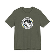 Load image into Gallery viewer, Dogs of Chornobyl T-shirt (Ukrainian/English Translation)