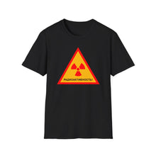 Load image into Gallery viewer, RADIOACTIVITY! Softstyle T-Shirt