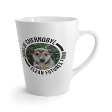 Load image into Gallery viewer, DOC puppy and kitty 12oz Latte Mug