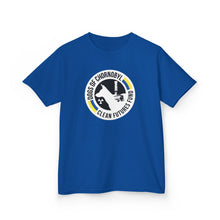 Load image into Gallery viewer, Dogs of Chornobyl Kids Heavy Cotton™ Tee