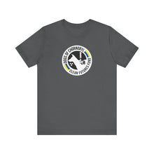 Load image into Gallery viewer, Dogs of Chornobyl T-shirt (Ukrainian/English Translation)