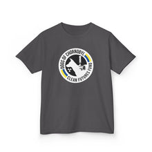 Load image into Gallery viewer, Dogs of Chornobyl Kids Heavy Cotton™ Tee