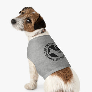 Dogs of Chernobyl Pet Tank Top