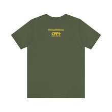 Load image into Gallery viewer, Dogs of Chornobyl T-shirt (Ukrainian/English Translation)