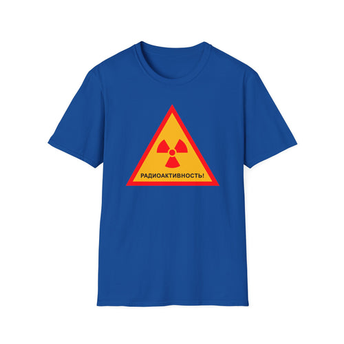 RADIOACTIVITY! Softstyle T-Shirt