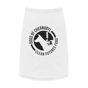 Dogs of Chernobyl Pet Tank Top