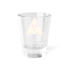 Load image into Gallery viewer, Radioactivity Shot Glass, 1.5oz