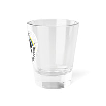 Load image into Gallery viewer, Dogs of Chornobyl Shot Glass, 1.5oz