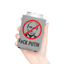 Load image into Gallery viewer, F#CK PUTIN Can Cooler