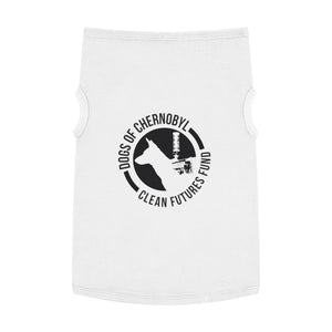 Dogs of Chernobyl Pet Tank Top