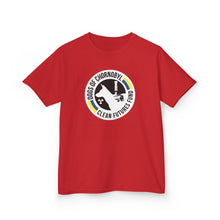 Load image into Gallery viewer, Dogs of Chornobyl Kids Heavy Cotton™ Tee