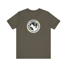 Load image into Gallery viewer, Dogs of Chornobyl T-shirt (Ukrainian/English Translation)
