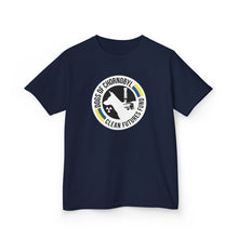 Load image into Gallery viewer, Dogs of Chornobyl Kids Heavy Cotton™ Tee