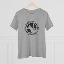 Load image into Gallery viewer, Dogs of Chernobyl Feminine Premium Tee