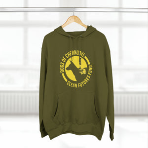 Official Dogs of Chernobyl Hoodie